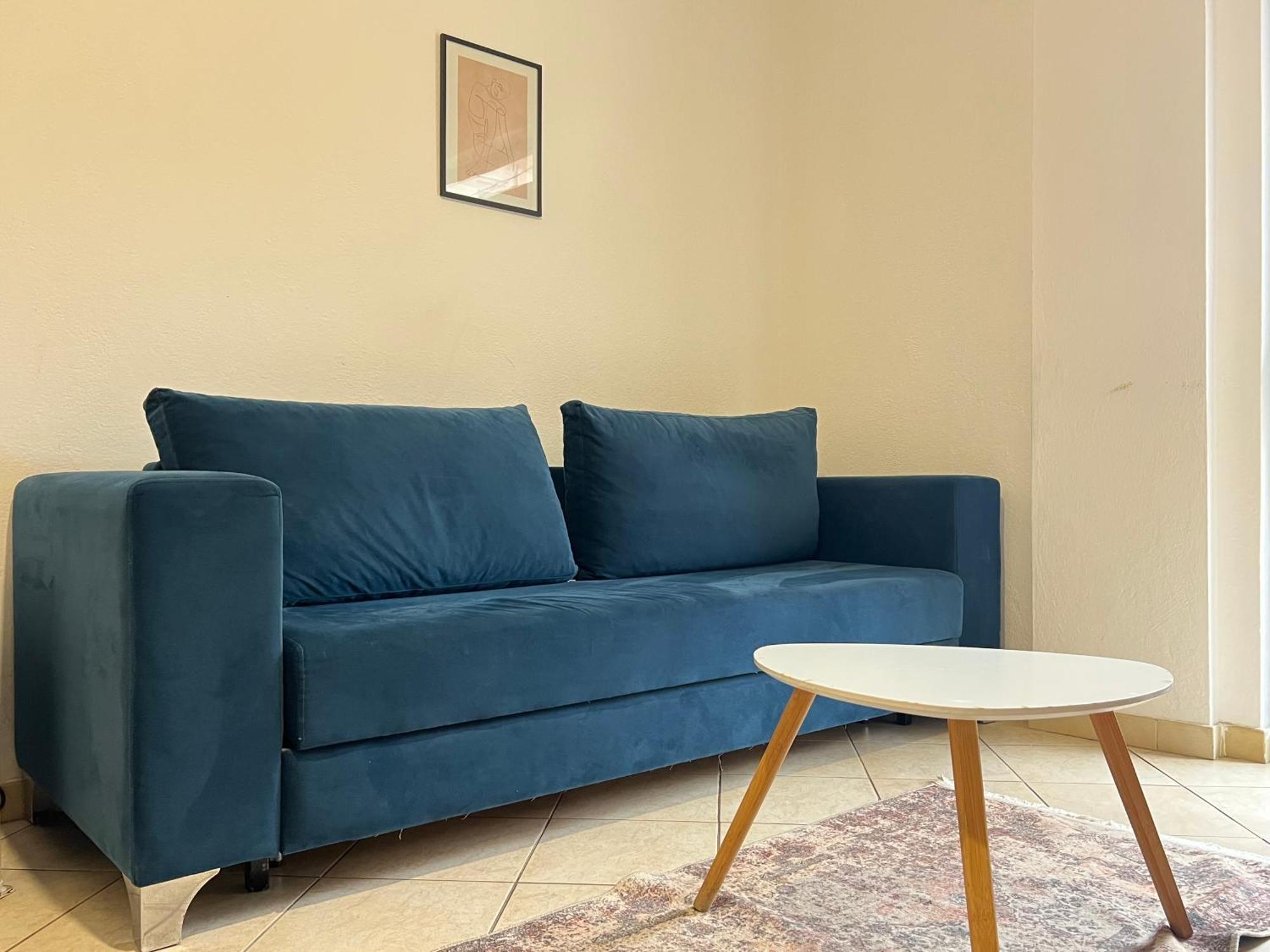 Cozy Center Apartamento *