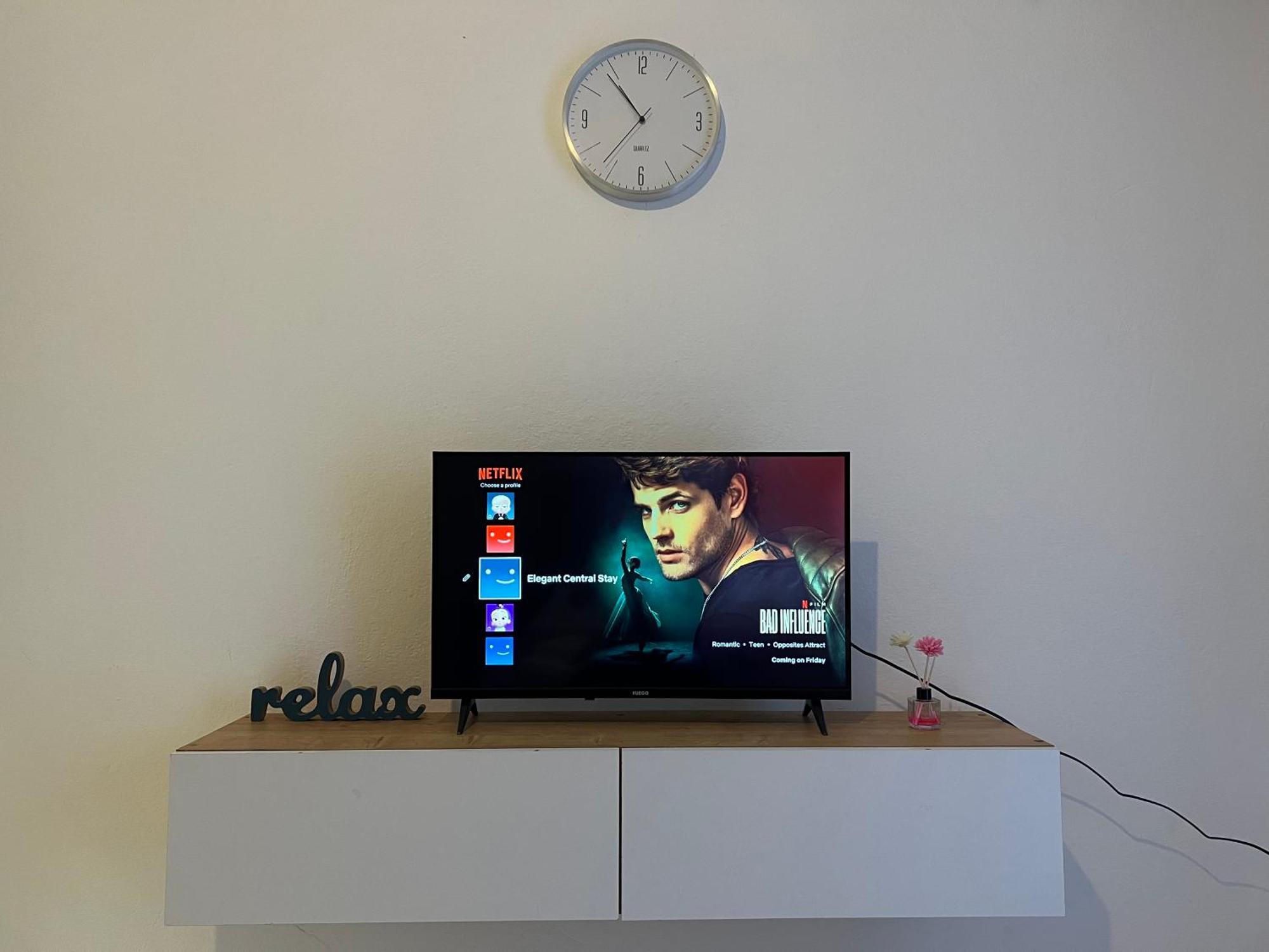 Apartamento Cozy Center *